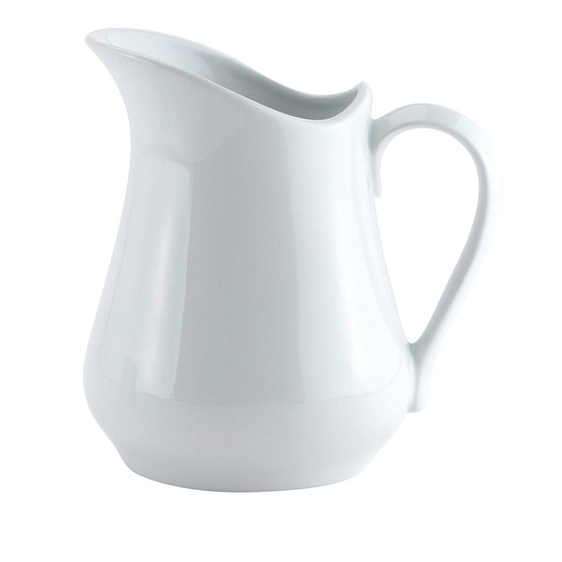 Creamer|White|4OZ