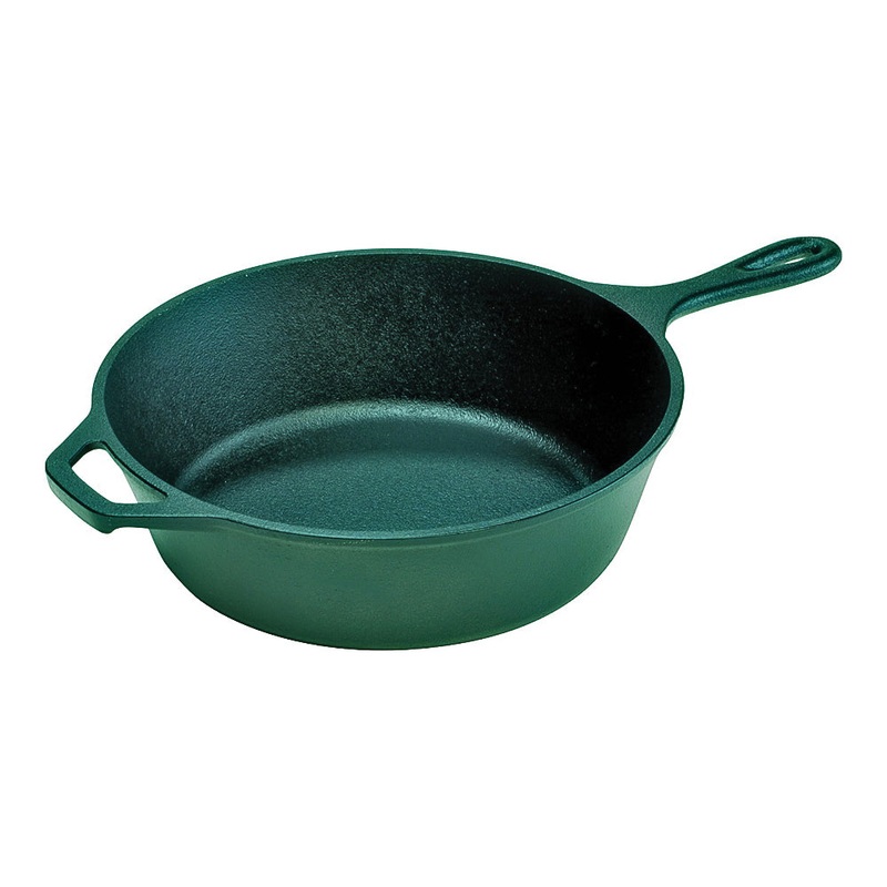 Deep Skillet|10.25IN|DEEP