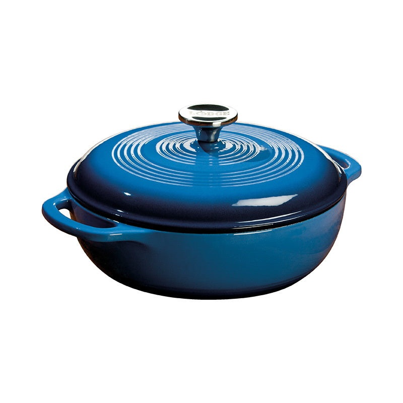 Dutch Oven|Blue|3QT