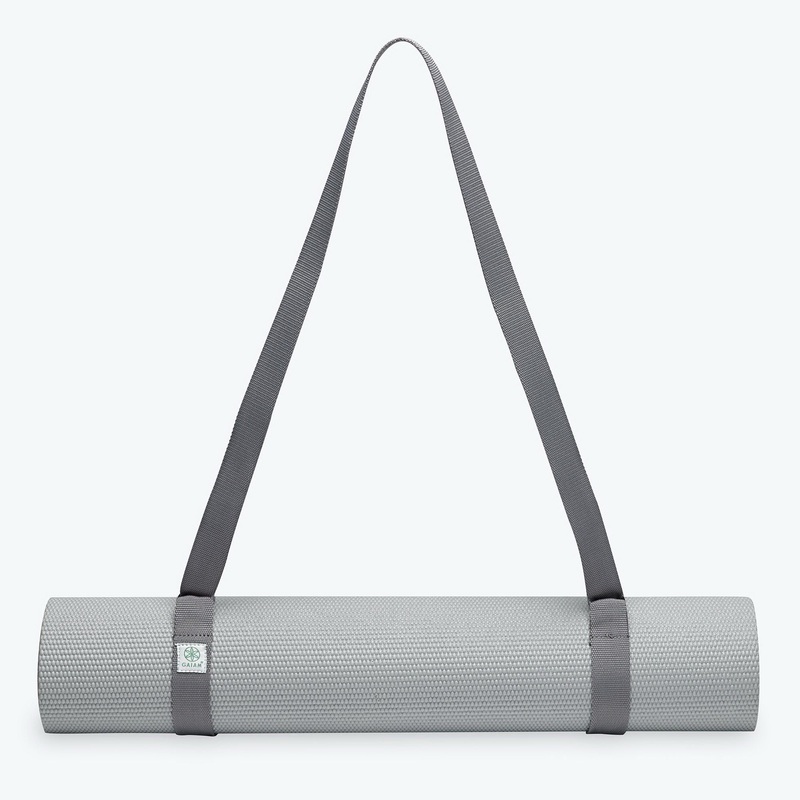 Easy-Cinch Yoga Sling|Grey