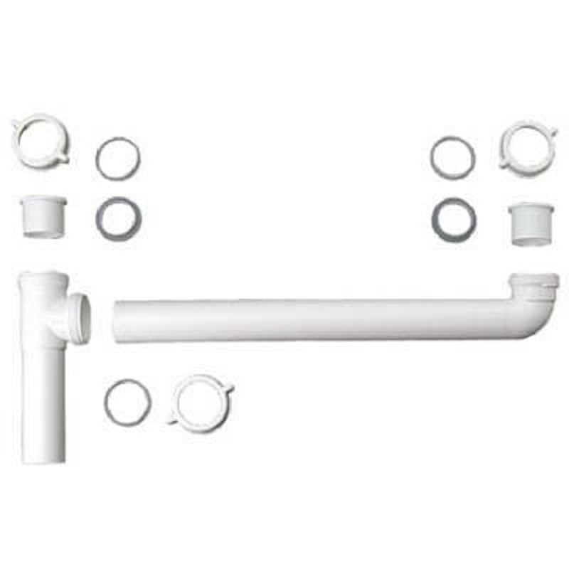 End Outlet Drain|Default Title