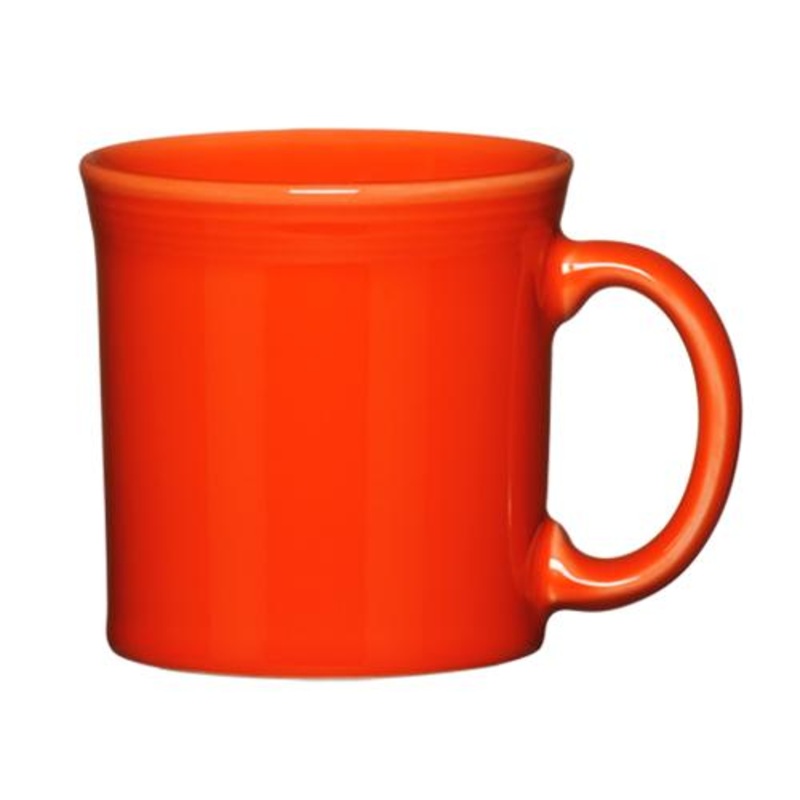 Java Mug|Poppy|12OZ