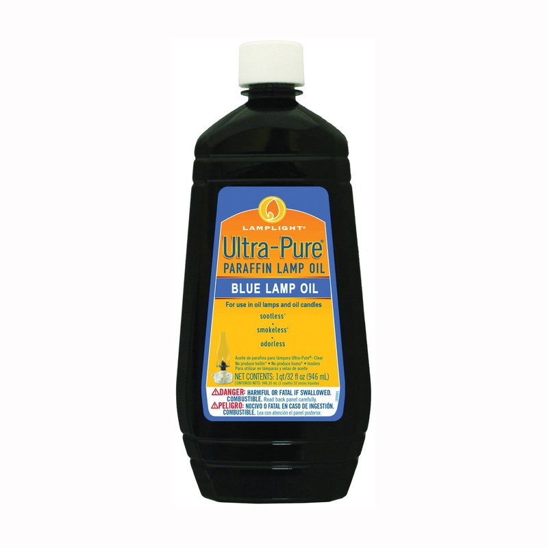 Lamp Oil|Blue|32OZ
