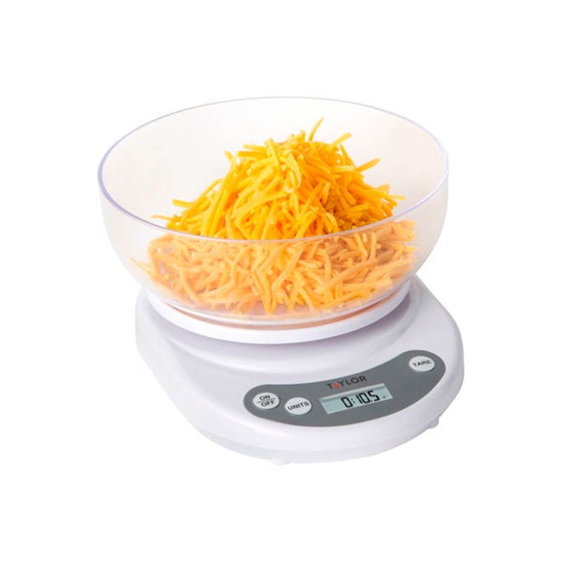 Measuring Bowl Kitchen Scale