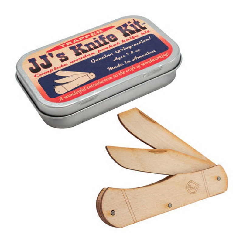 Pocket Knife Kit