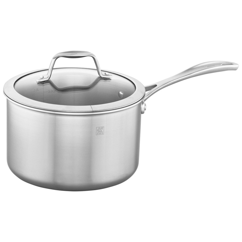 Sauce Pan with Lid|3QT