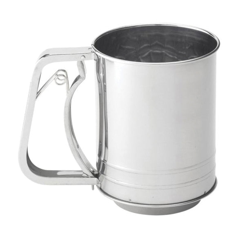 Squeeze Flour Sifter|3CUP