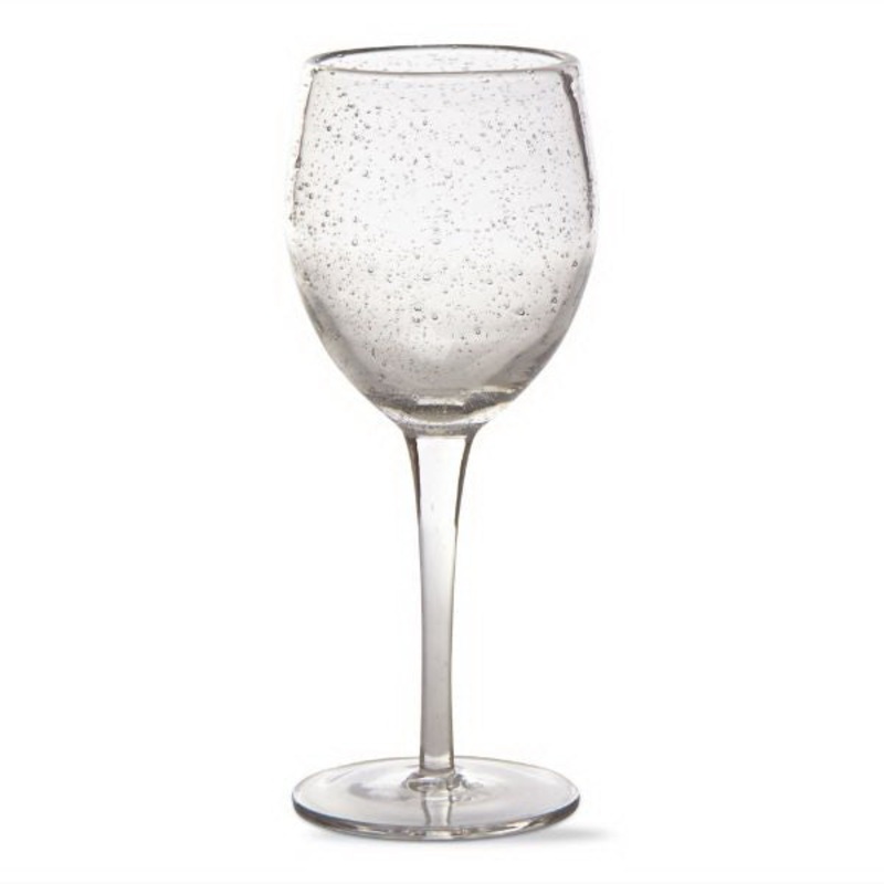 Tall Wine Glass|Clear