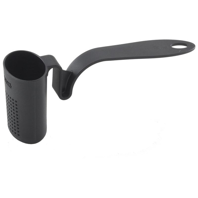 Tea Strainer|Black