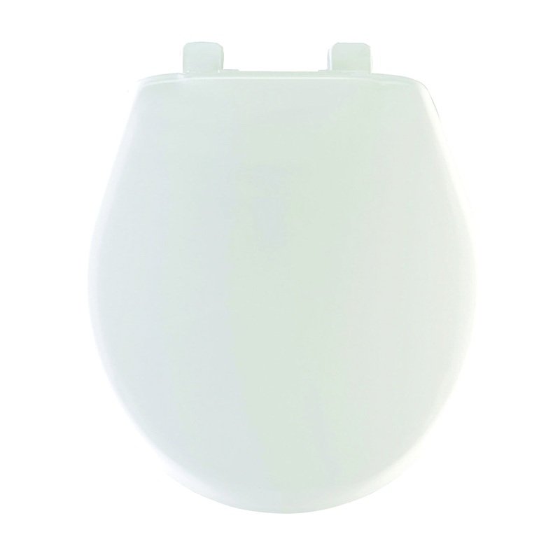 Toilet Seat|White|ROUND