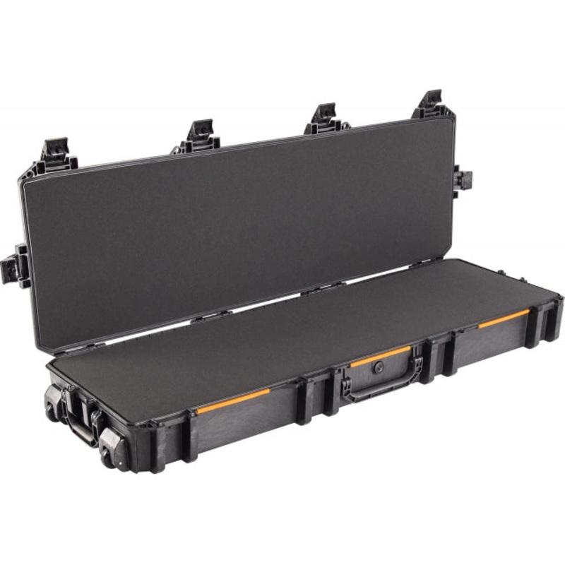 V800 Vault Double Rifle Case|Black|Tan