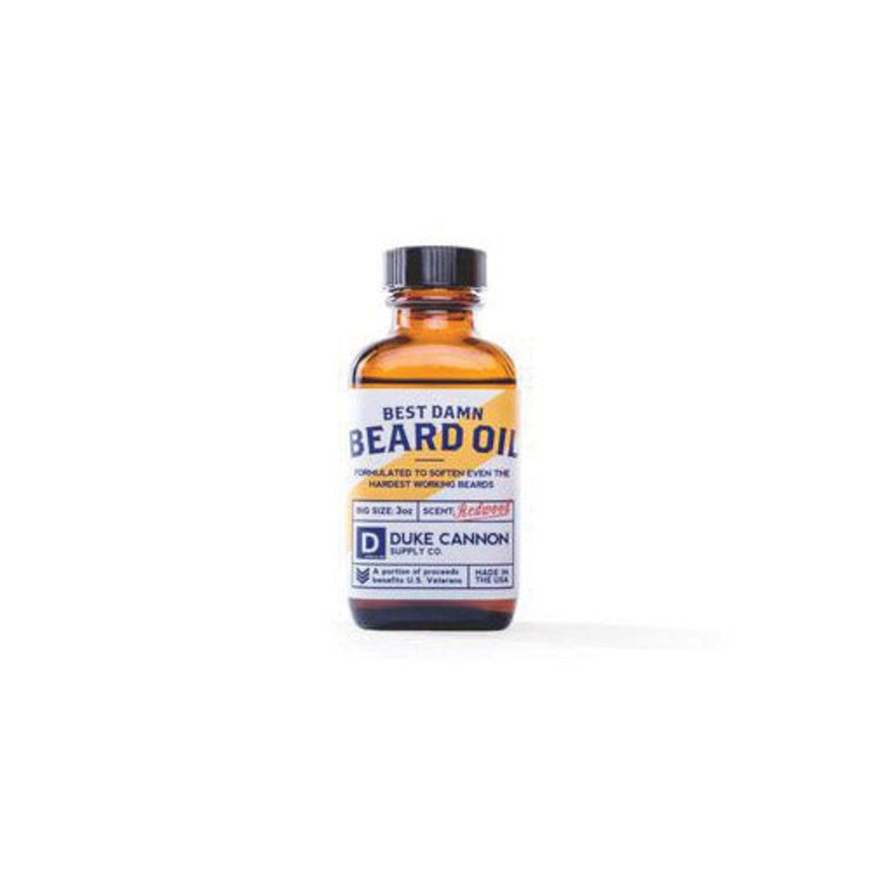 Beard Oil|Redwood|3OZ