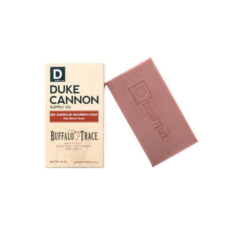 Buffalo Trace Bourbon Bar Soap