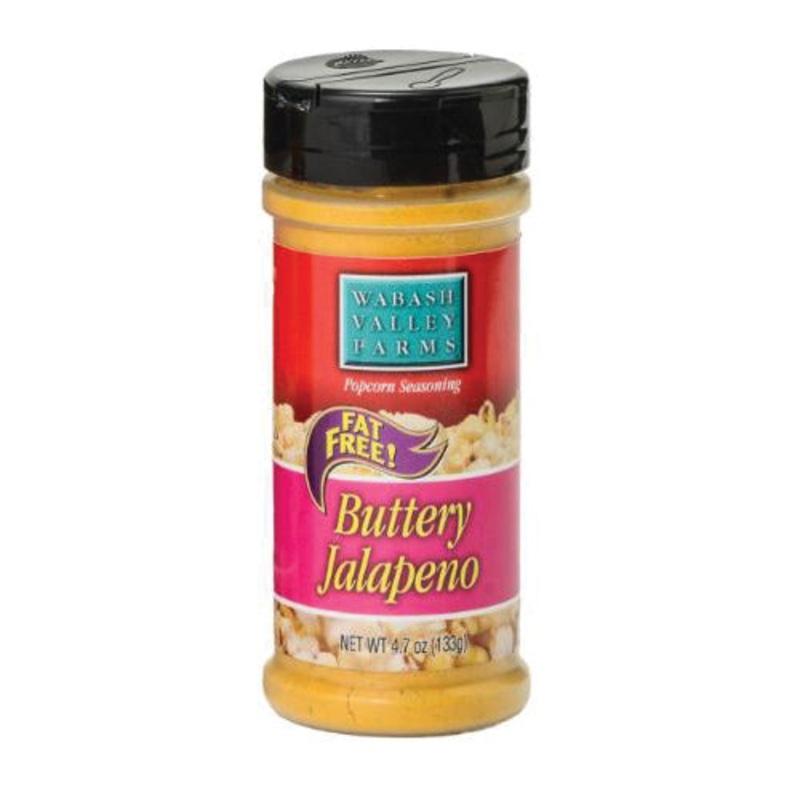 Buttery Jalapeno Popcorn Seasoning
