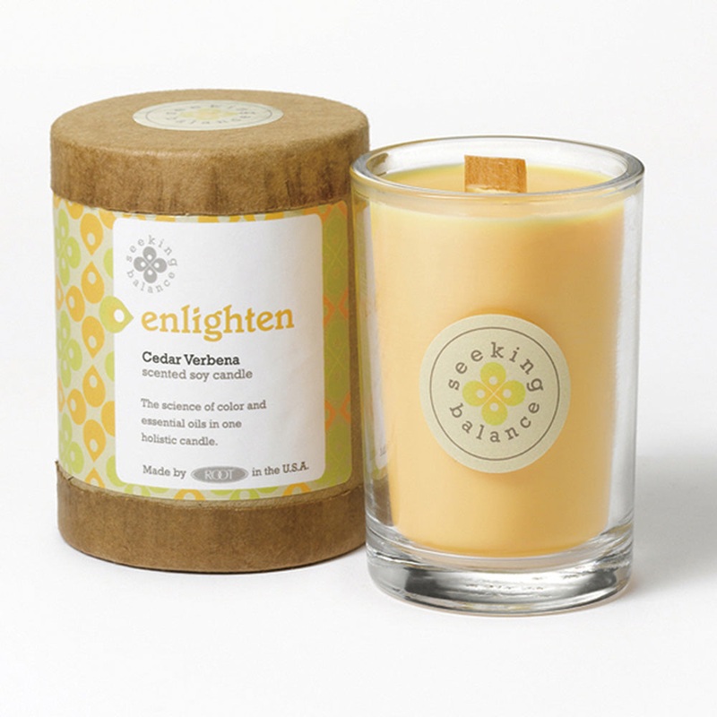 Candle|Cedar/verbena|6.5OZ