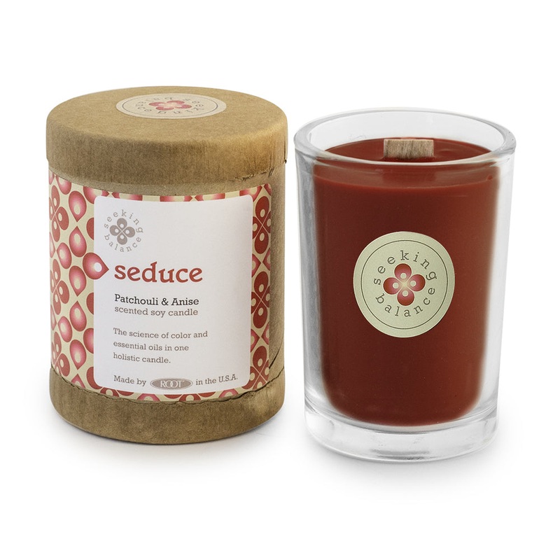 Candle|Patchouli/anise|6.5OZ