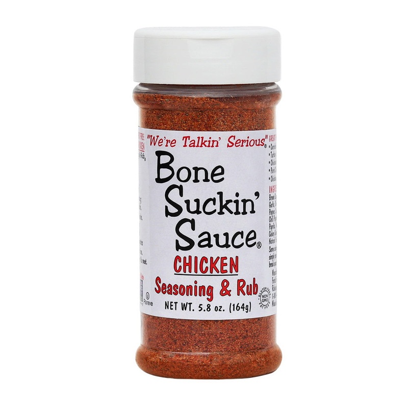 Chicken Seasoning and Rub
