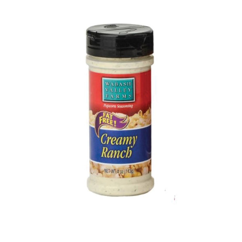 Creamy Ranch Popcorn Seasoning