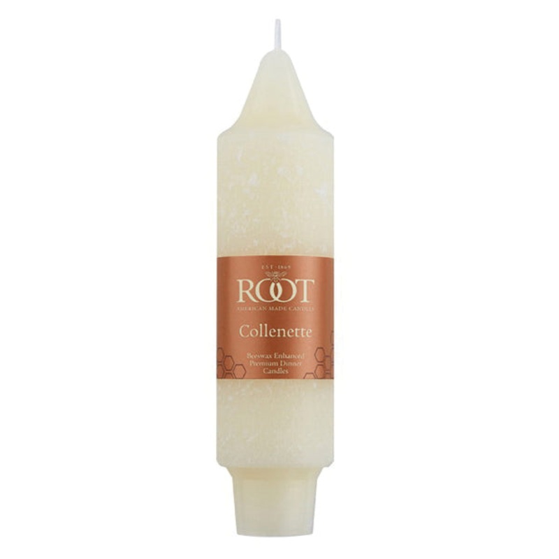Dinner Candle|Ivory|5IN
