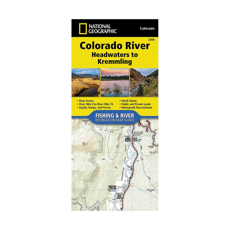 Fishing and River Map|HEADWATERS_KREMMLIN