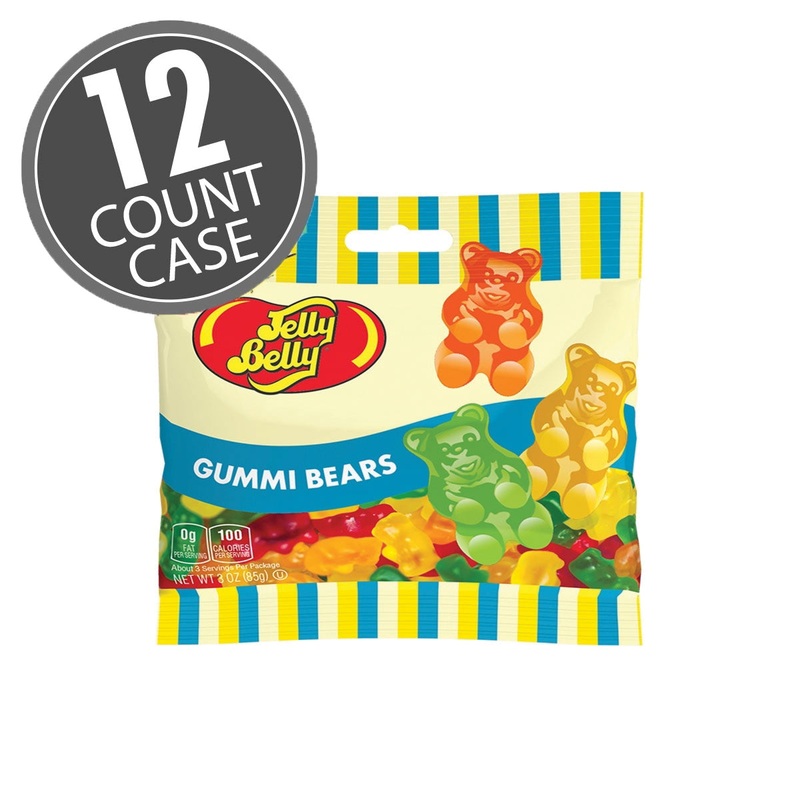 Gummi Bear Candy|3OZ