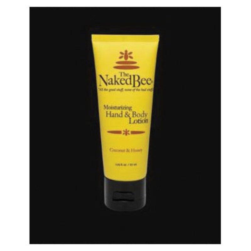 Hand and Body Lotion|Coconut|2.25OZ