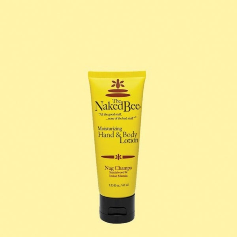 Hand and Body Lotion|Nag champa|2.25OZ