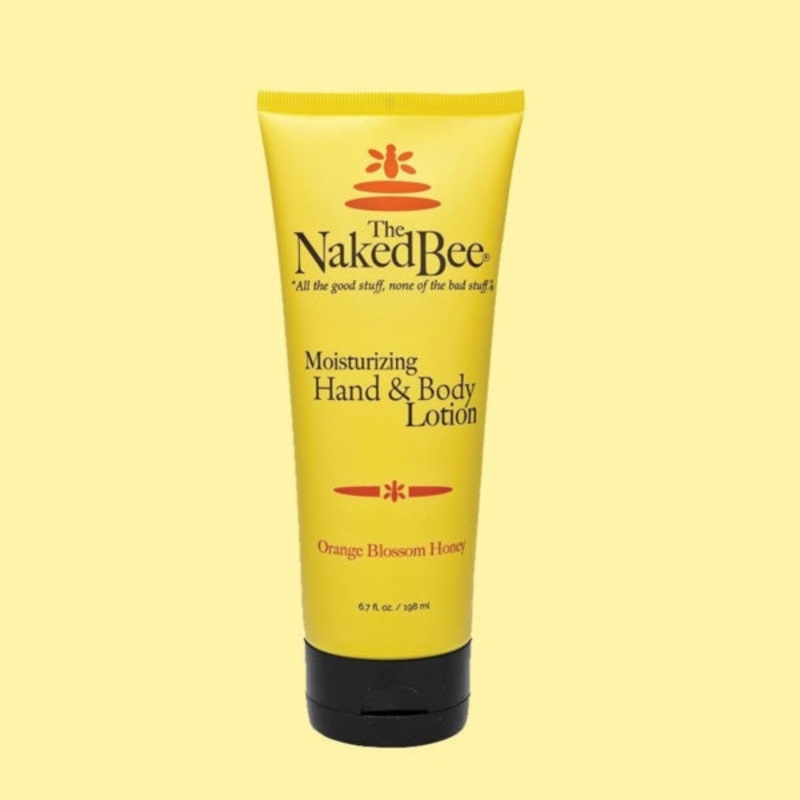 Hand and Body Lotion|Orange blossom|6.7OZ