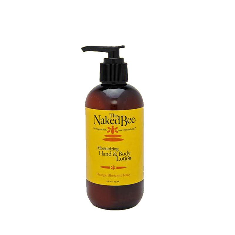 Hand and Body Lotion|Orange blossom|8OZ