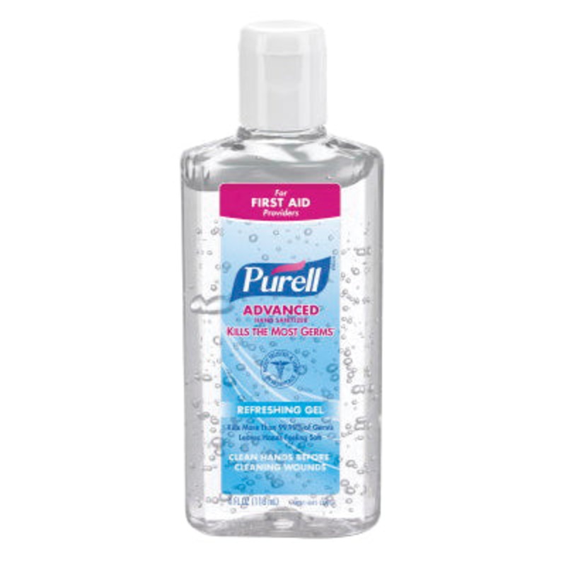 Hand Sanitizer|4OZ