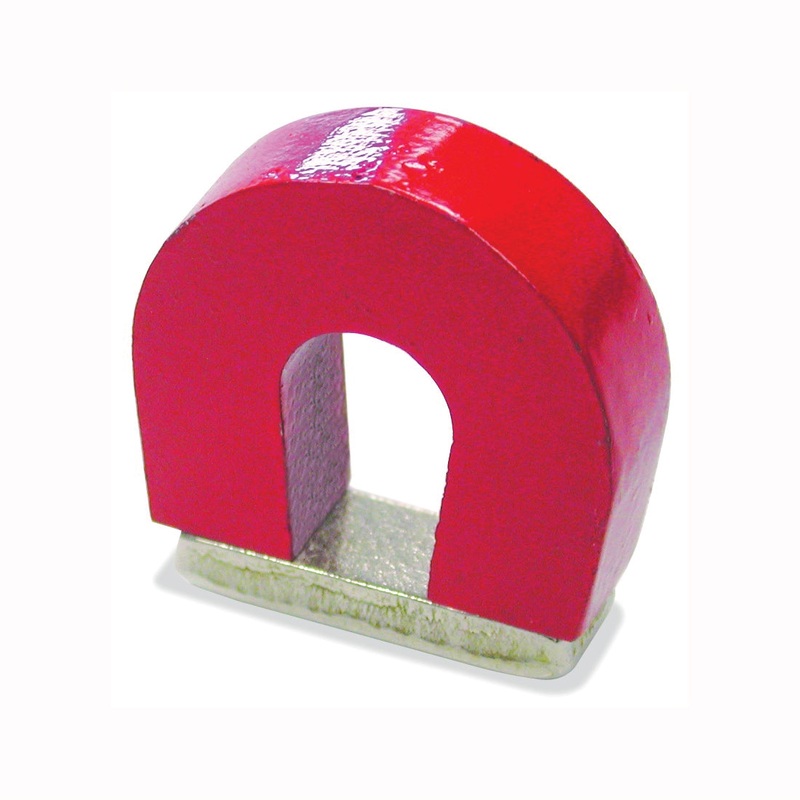 Horseshoe Magnet|Red