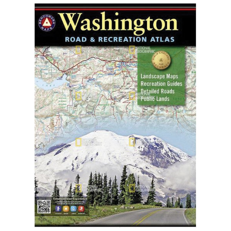 Landscape Map|WASHINGTON