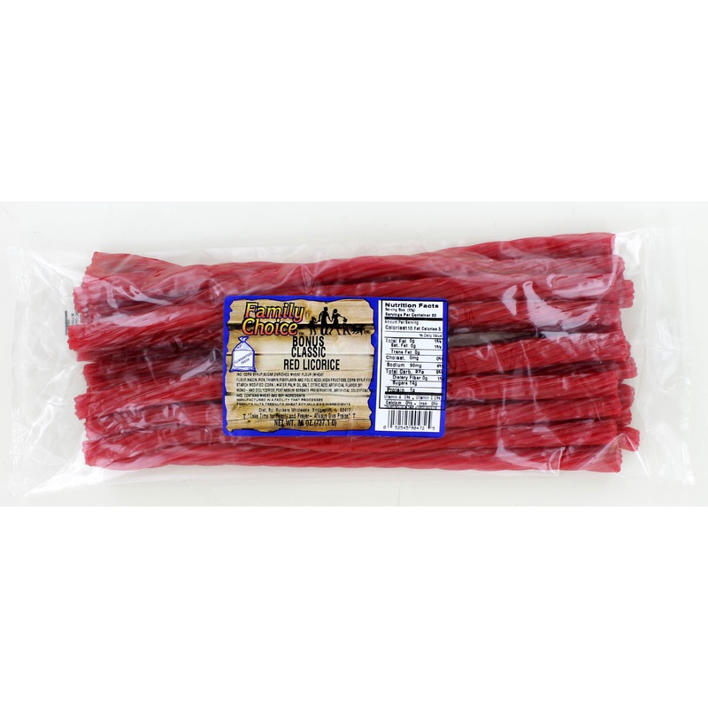 Licorice Candy|26OZ