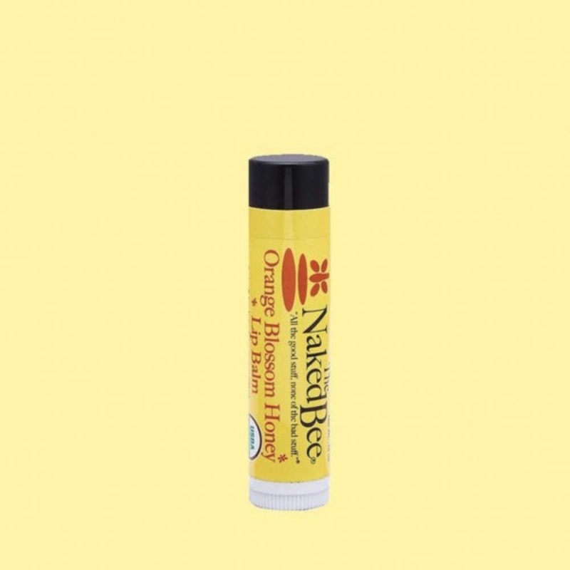 Lip Balm|Orange blossom|.15OZ