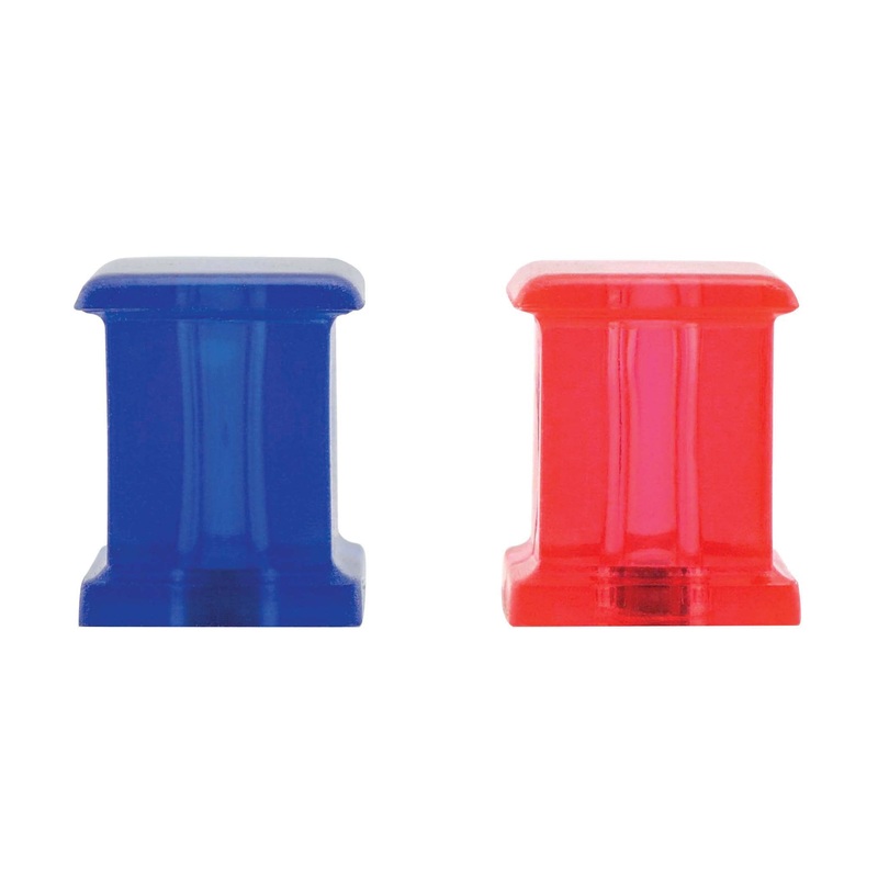 Magnetic Push Pin|Blue