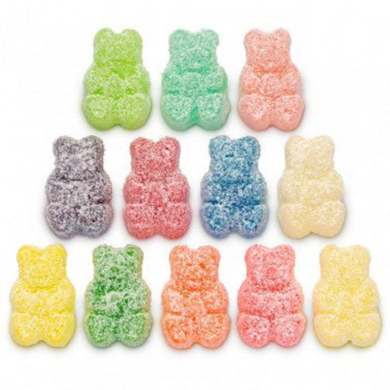 Mini Bear Candy|7OZ