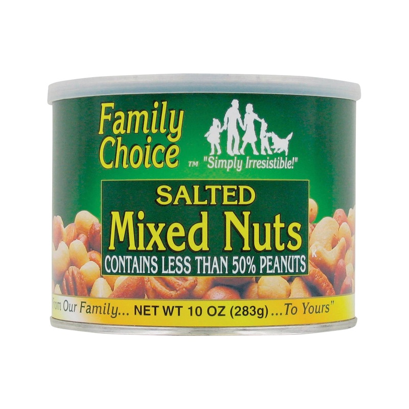Mixed Nut|10OZ