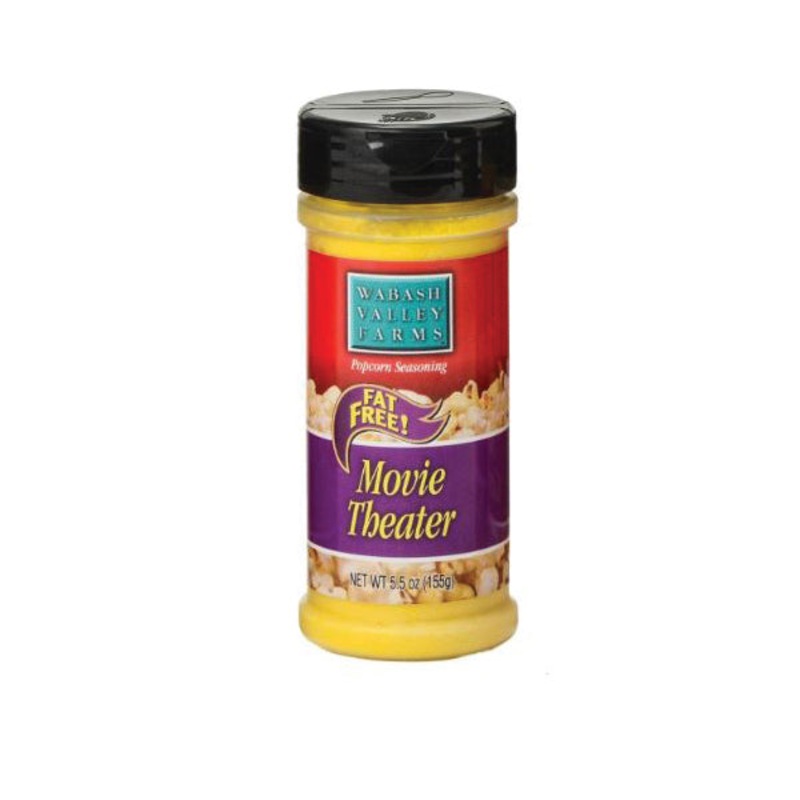 Movie Theater Style Popcorn Seasoning