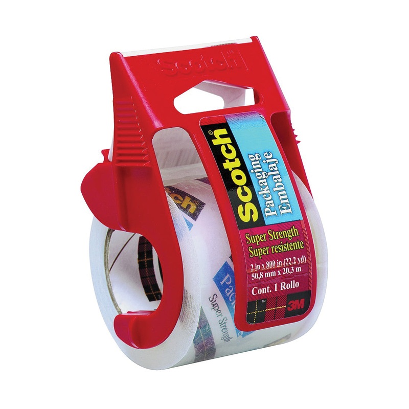 Packaging Tape|2X800IN