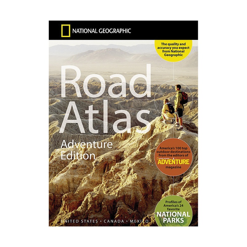 Road Atlas