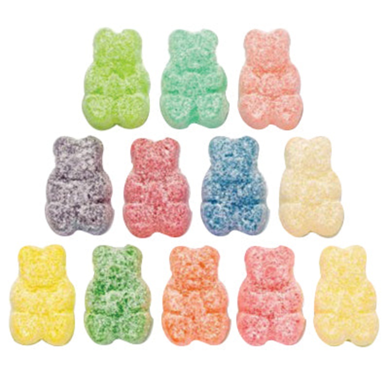 Sour Gummi Bears|36OZ