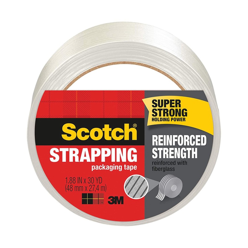 Strapping Tape|1.88X360
