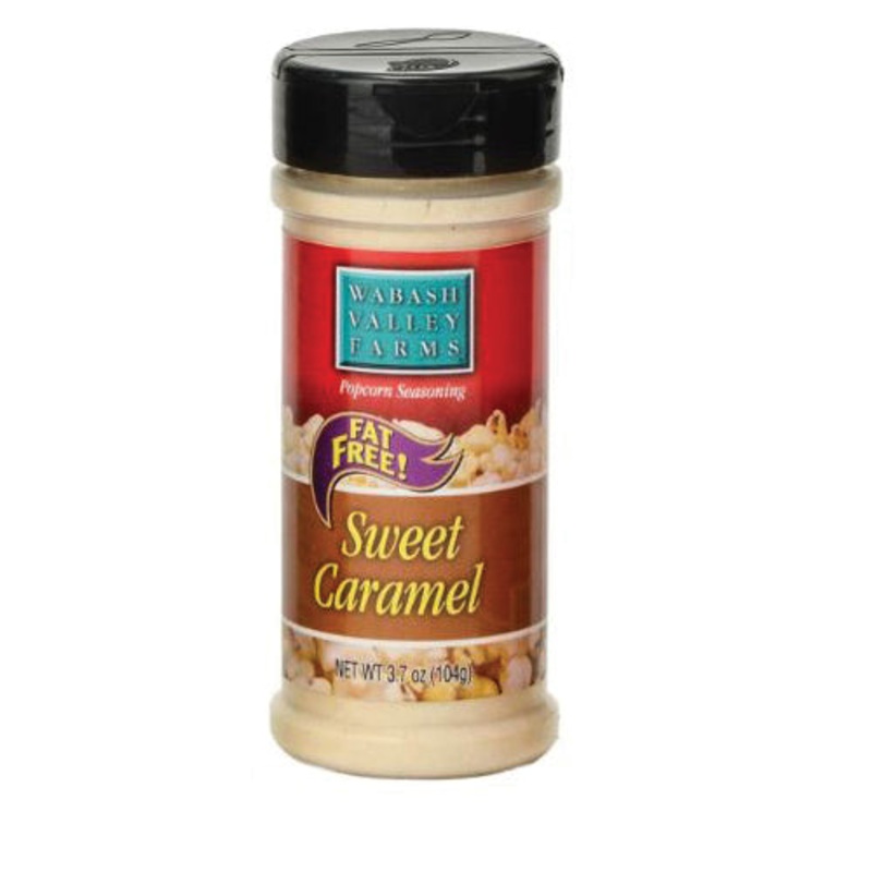 Sweet Caramel Popcorn Seasoning