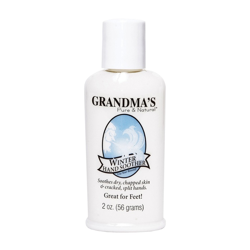 Winter Hand Soother Lotion|2OZ