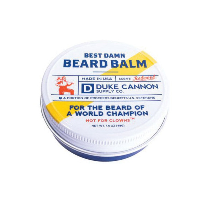 Beard Balm|Redwood