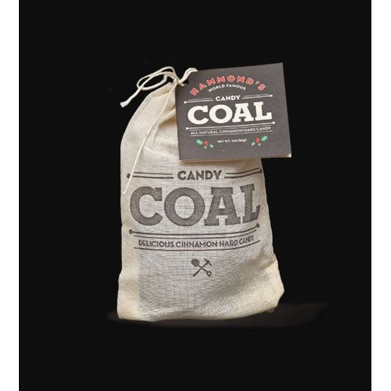 Candy Coal Gift Bag|2OZ