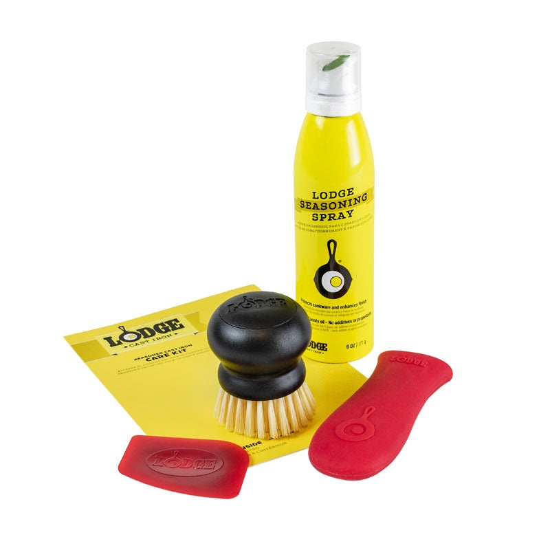 Cast Iron Care Kit