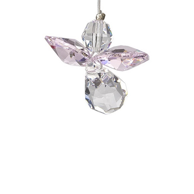 Crystal Guardian Angel|Rose
