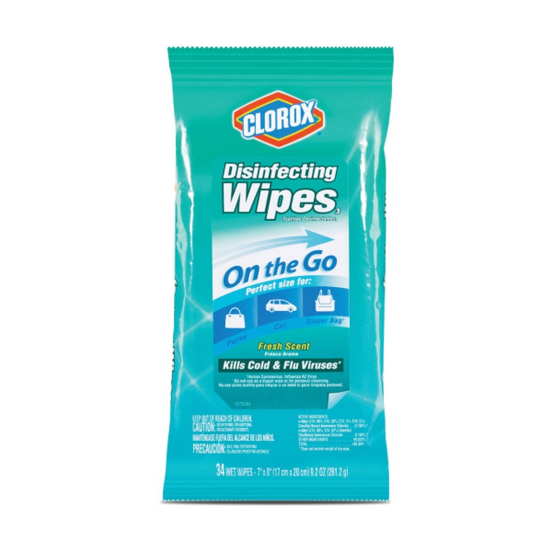 Disinfecting Wipes