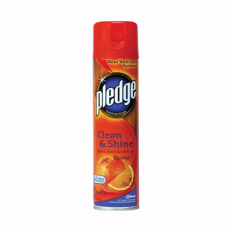 Furniture Polish|Orange|9.7OZ
